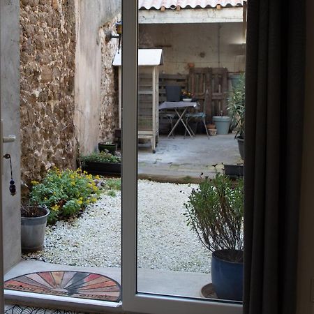 Mas De Bellegou Portiragnes Exterior foto